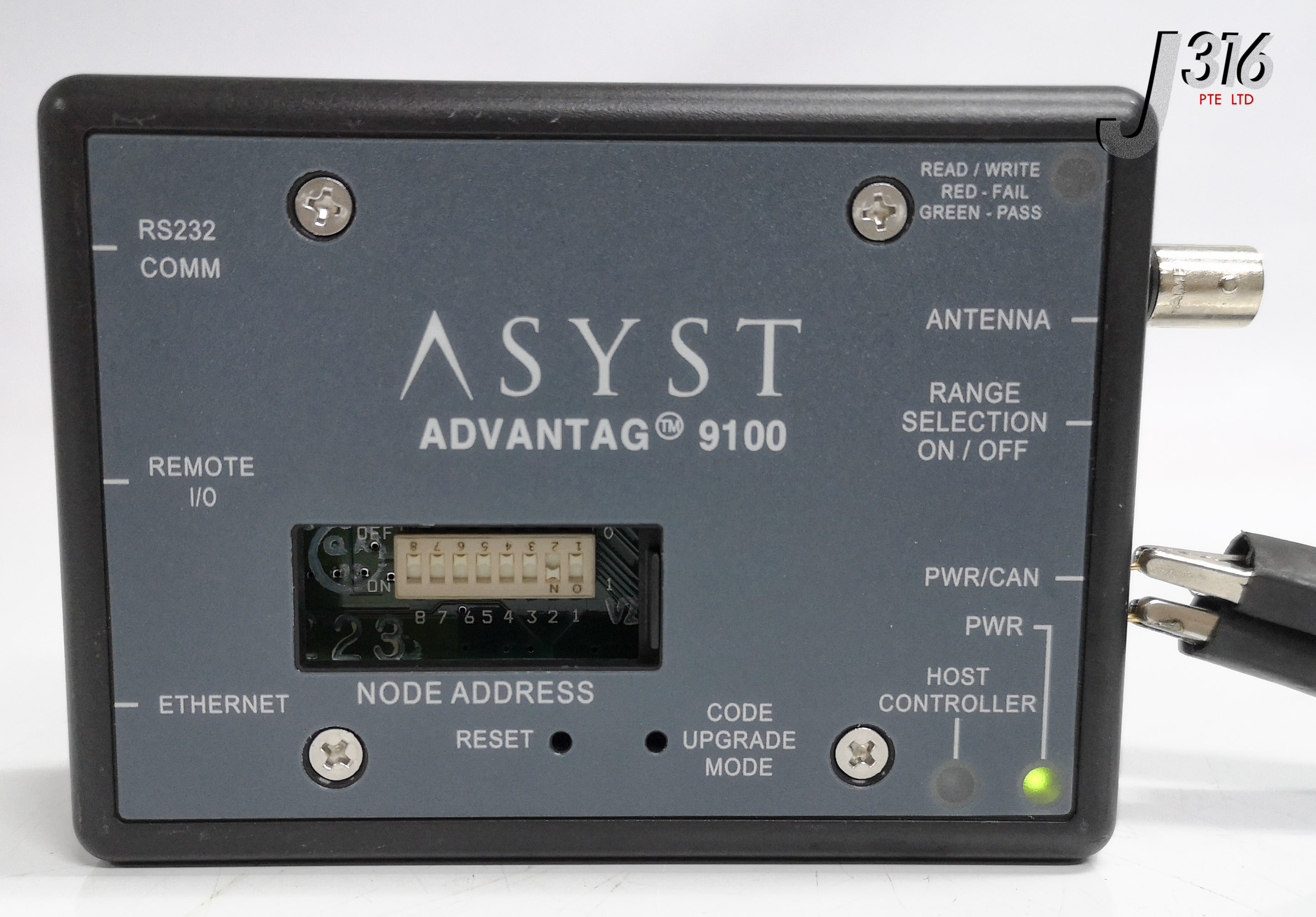 3000 ASYST ADVANTAG 9100, PN: 9700-9960-01 ATR 9100 | eBay UK